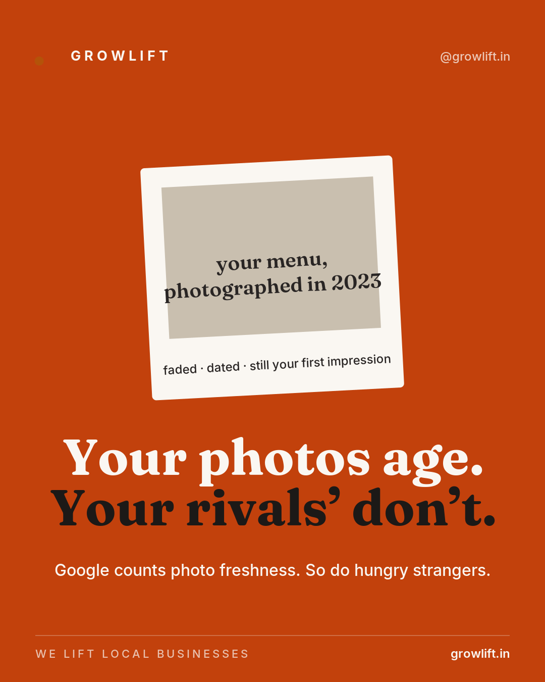 Photos age